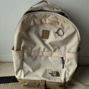 North Face backpack